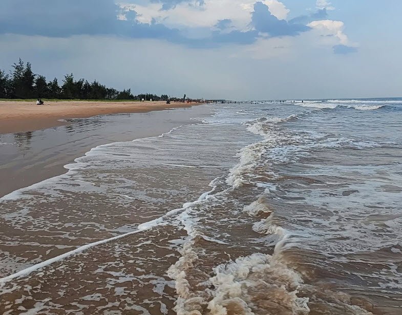 Ramachandrapuram Beach
